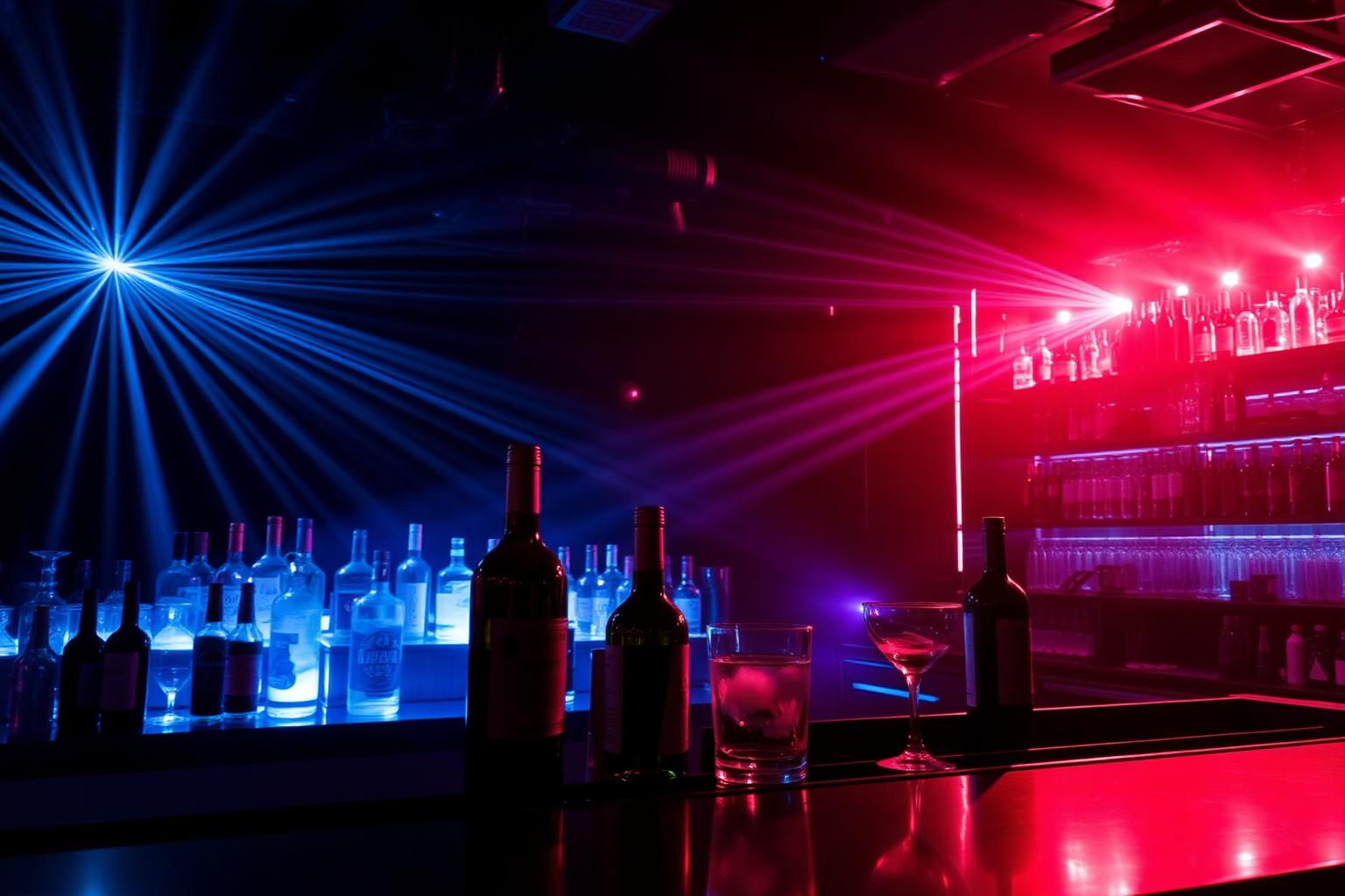 MODERN ICE in clubs