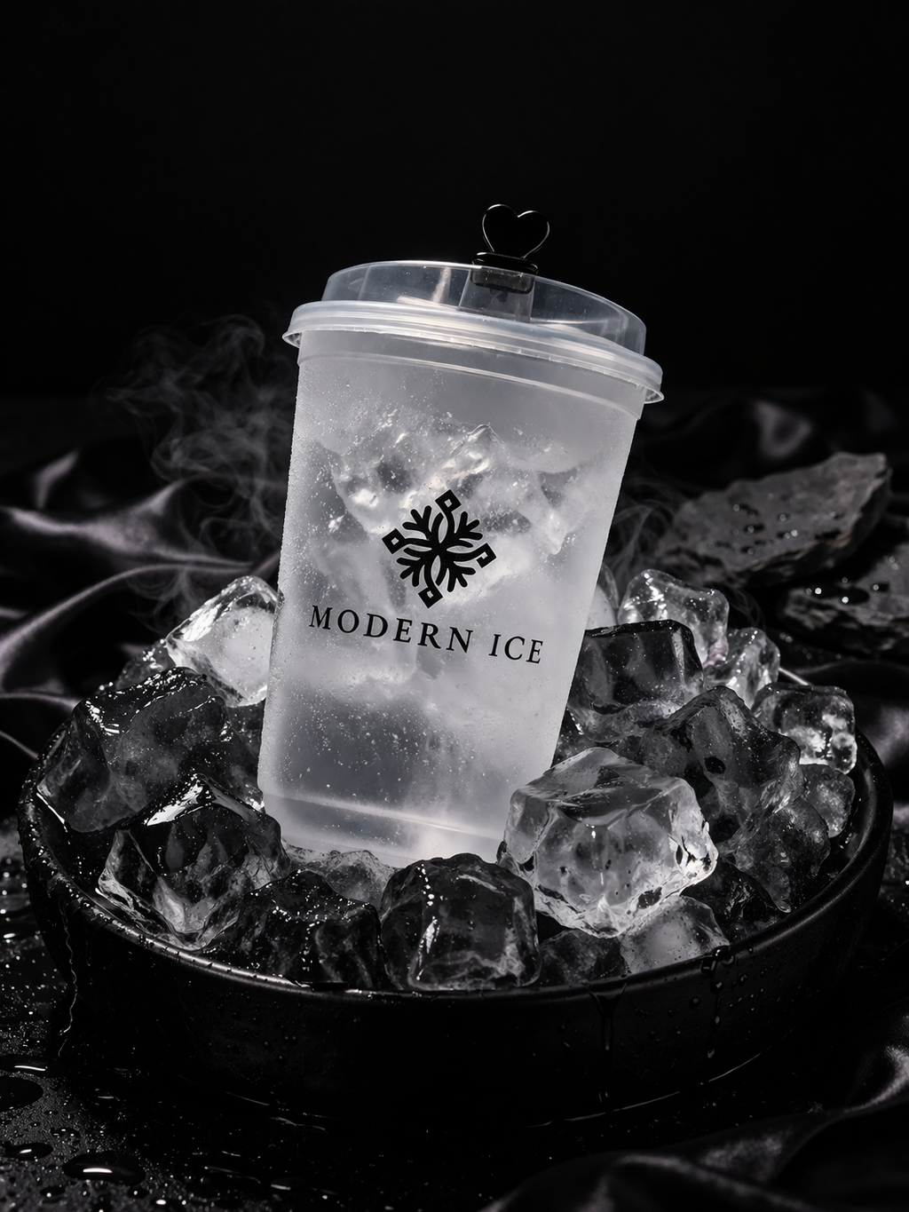 ICE CUP by MODERN ICE